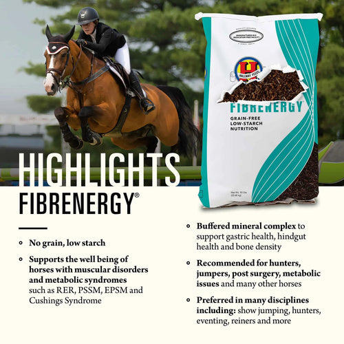 Hallway Fibrenergy®