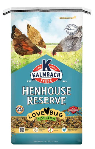Kalmbach Henhouse Reserve Love Bug™