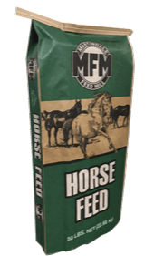 MFM Equine Alfalfa Complete LS Pellet