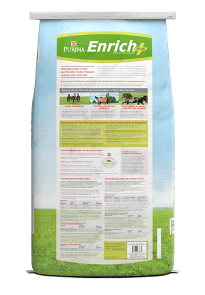Purina® Enrich Plus® Ration Balancing