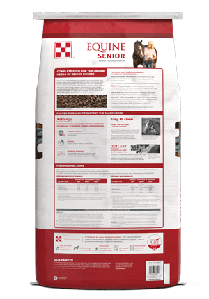 Purina® Equine Senior®
