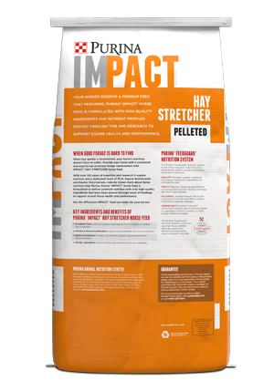 Purina® Impact® Hay Stretcher