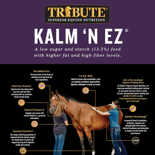 Tribute Kalm 'N EZ® Pellet