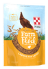 Purina® Farm to Flock® Larvae for Ladies™ Hen Treats