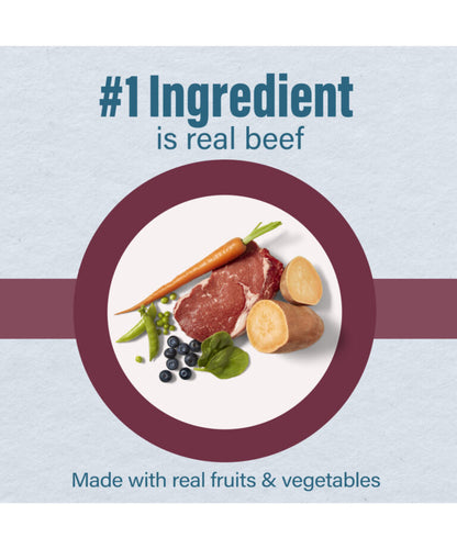 Loyall Life Adult Beef and Barley Recipe Dog Food
