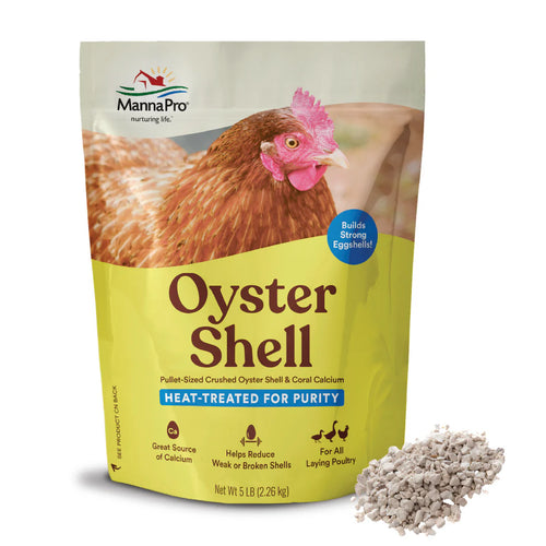 MannaPro Oyster Shell