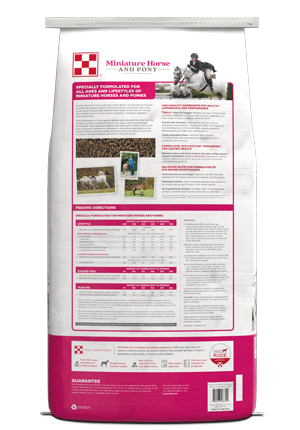 Purina® Miniature Horse & Pony