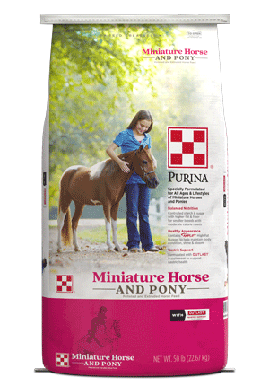 Purina® Miniature Horse & Pony