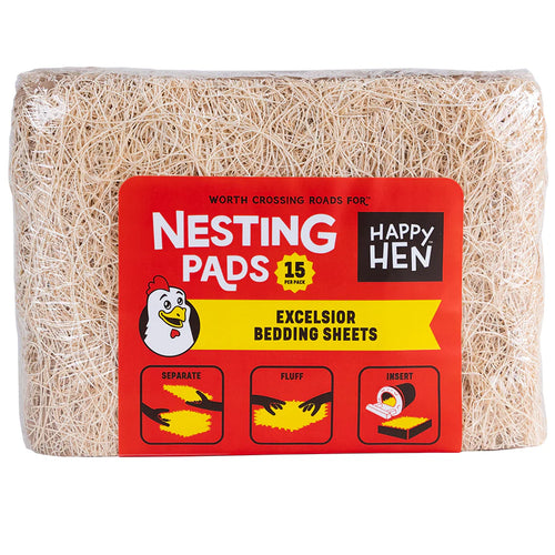 Happy Hen Nest Pads