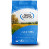 NutriSource® Cat & Kitten Chicken Meal, Salmon & Liver