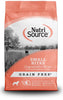 NutriSource® Grain Free Small Bites Seafood Select Recipe Dog Food