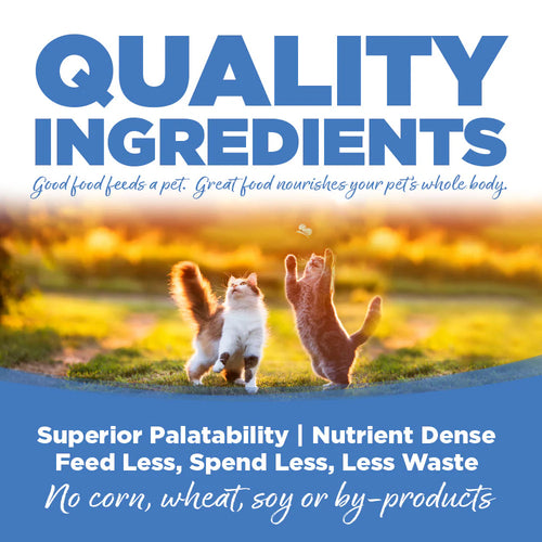 NutriSource® Chicken, Turkey, Lamb & Fish Formula Wet Cat Food