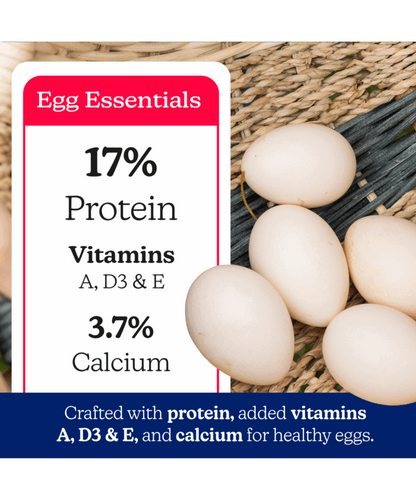 Naturewise Layer 17% Protein Crumble