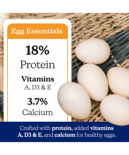 Naturewise Hearty Hen 18% Protein Soy-Free Pellet