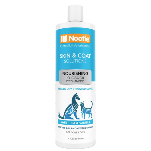 Nootie Sweet Pea & Vanilla Nourishing Pet Shampoo