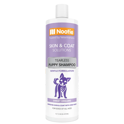 Nootie Sweet Dreams Tearless Puppy Shampoo