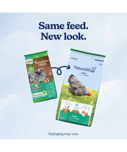 Naturewise Layer 17% Protein Pellet