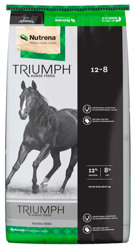 Triumph 12-8