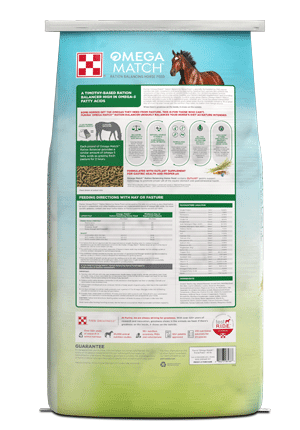 Purina® Omega Match® Ration Balancing Feed