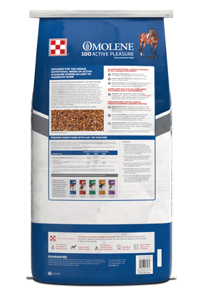 Purina® Omolene® #100 Active Pleasure