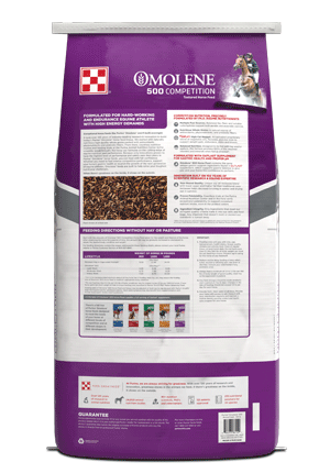 Purina® Omolene® #500 Competition