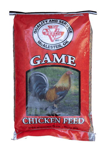 Big V Gamecock Conditioner (Red Rooster)