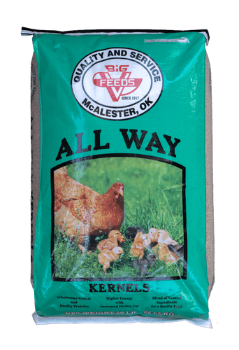 Big V 20% Allway Kernels