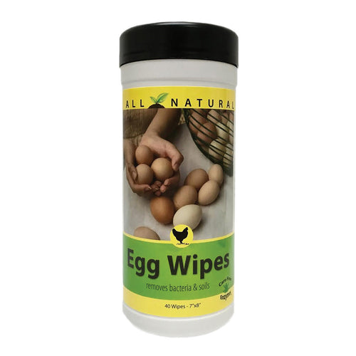 Eco Friendly Egg Wipes