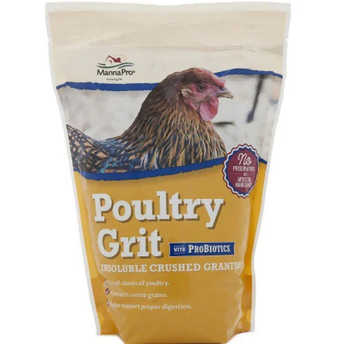 Manna Pro Poultry Grit with ProBiotics