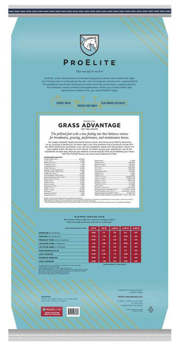 ProElite Grass Advantage