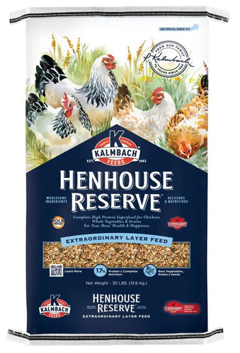Kalmbach Henhouse Reserve™