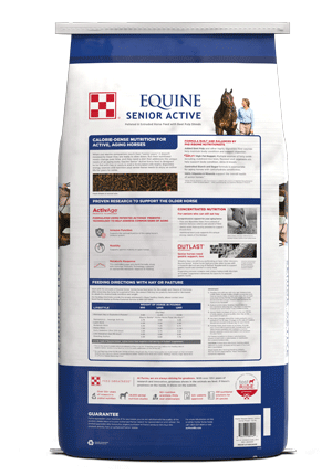 Purina® Equine Senior® Active