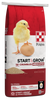 Purina® Start & Grow® Medicated Chick Feed