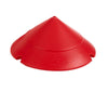 Little Giant Deluxe Plastic Hanging Poultry Feeder Cover