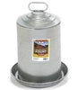 Little Giant Double Wall Poultry Fount Galvanized