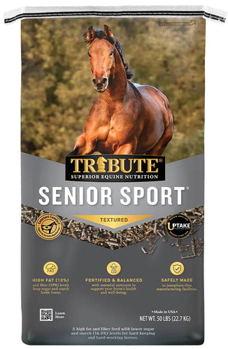 Tribute Senior Sport®