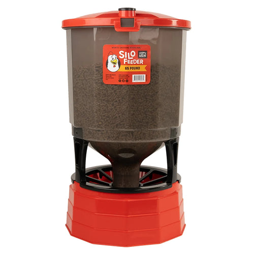 Happy Hen Silo Feeder