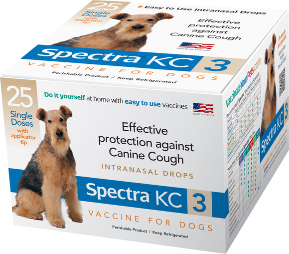 Durvet  Canine Spectra Kc 3