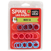 Happy Hen Spiral Leg Band
