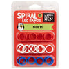Happy Hen Spiral Leg Band