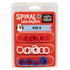 Happy Hen Spiral Leg Band