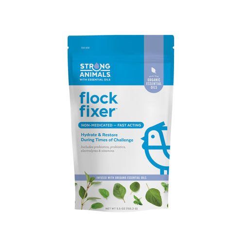 Strong Animals Flock Fixer