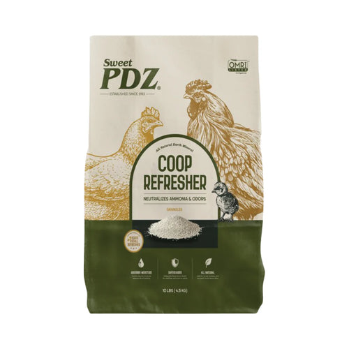 Sweet PDZ Coop Refresher