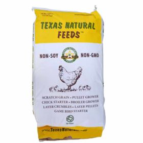 Texas Natural Broiler Grower