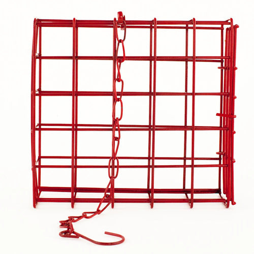 Happy Hen Treat Square Basket