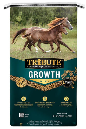 Tribute Growth Pellet
