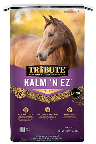 Tribute Kalm 'N EZ® Pellet
