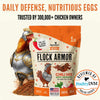 Roosty's Flock Armor Chili Mix