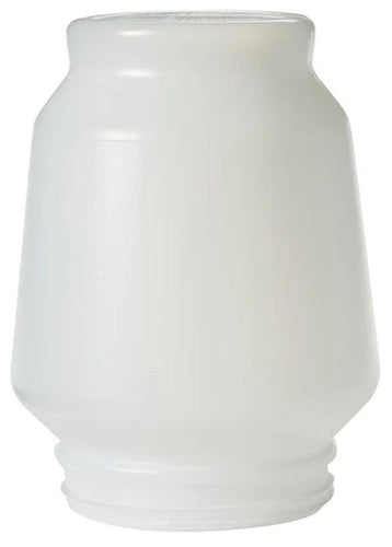 Little Giant 1 Gallon Plastic Screw-On Poultry Waterer Jar