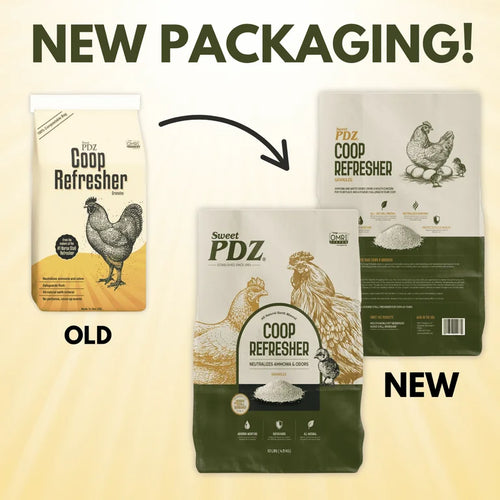 Sweet PDZ Coop Refresher